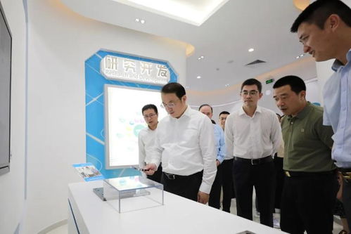 顧曉東赴深圳、潮州開(kāi)展電子產(chǎn)品銷售招商考察